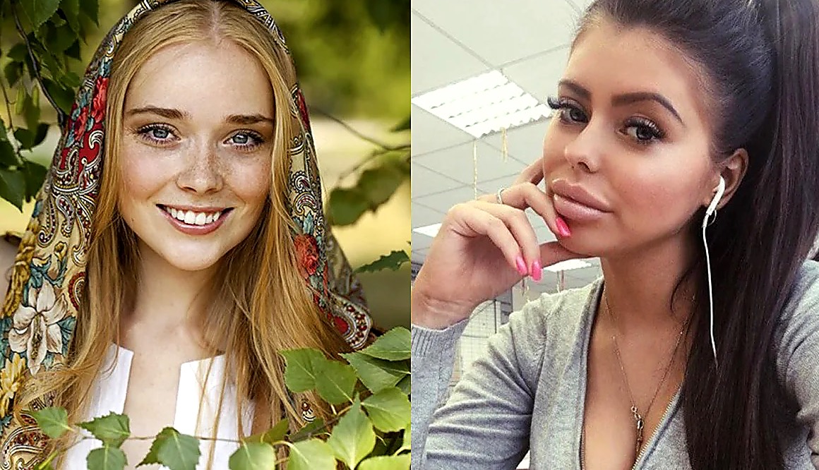 10 լուսանկարներ, որոնք ապացուցում են, որ բնական գեղեցկությունը տղամարդկանց ավելի շատ է դուր գալիս