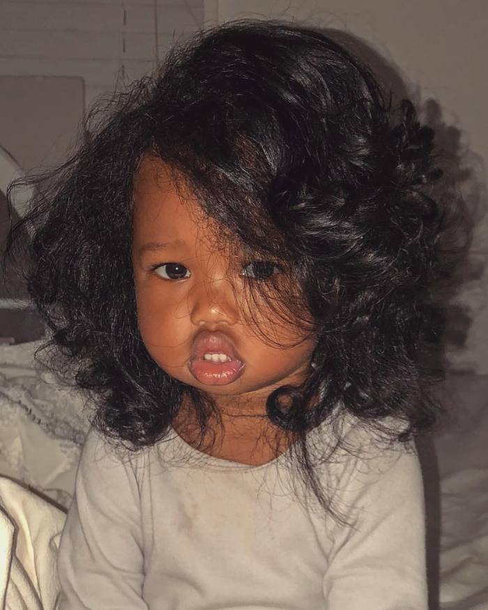 Յուրահատուկ շուրթերով աղջնակը նվաճել է համացանցը