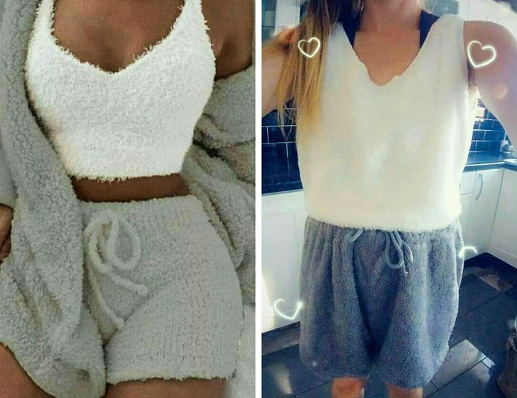 17 մարդիկ, ովքեր պատվիրել են համացանցից սովորական իրեր, բայց ստացել են անսպասելի անակնկալ։