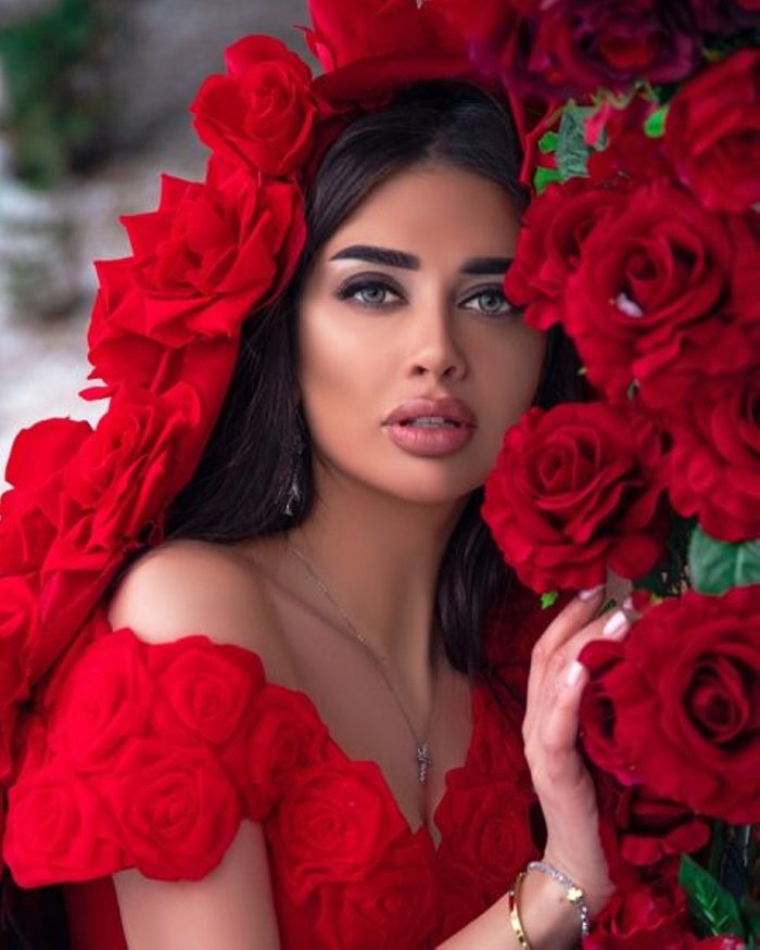 Աներևակայելի գեղեցիկ վրացուհին գերել է բոլորին իր արտաքինով