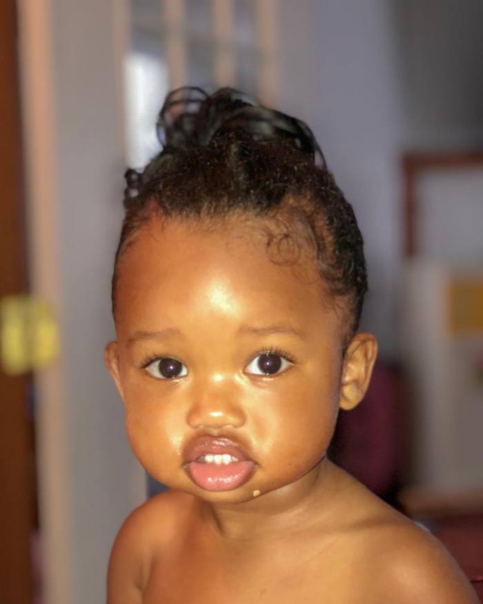 Յուրահատուկ շուրթերով աղջնակը նվաճել է համացանցը