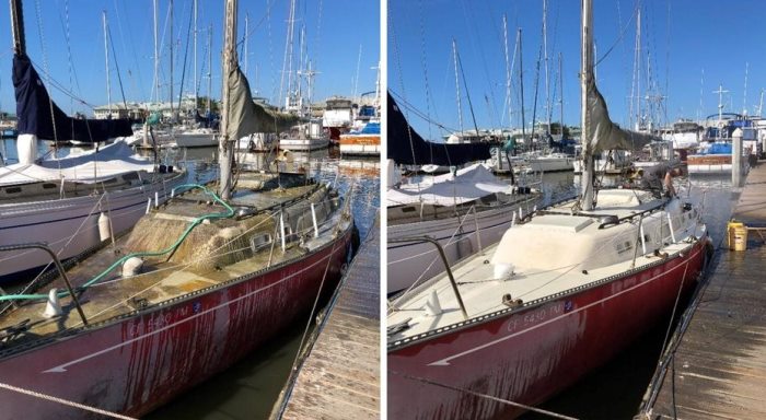 Այդ մարդիկ մաքրեցին այն, ինչ թվում էր ընդմիշտ փչացած է&hellip;