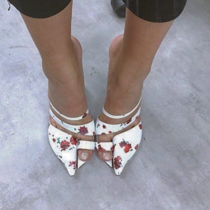 Այս կոշիկները ստեղծվել են տանջելու համար։ Ամենաանհարմար կոշիկները, որոնք դուք երբևէ տեսել եք