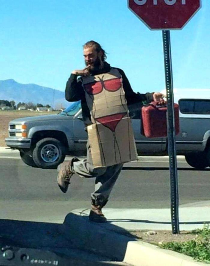 25 հետաքրքիր եւ խորաթափանց լուսանկարներ նրանց համար, ովքեր ձանձրացել են եւ ցանկանում են մի քիչ ցրվել։