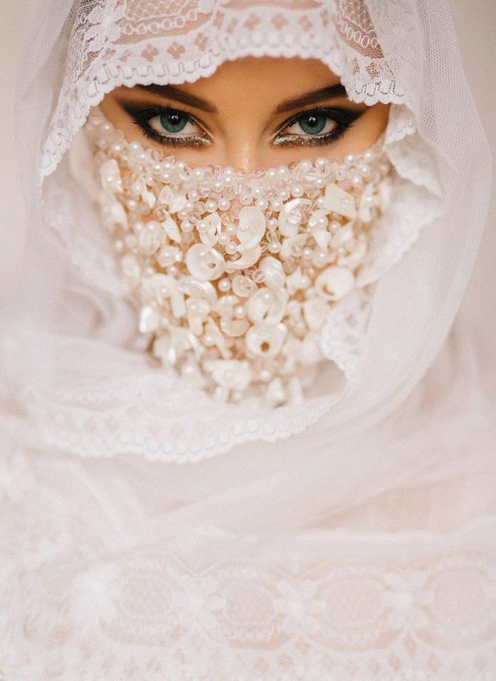 Արևելյան հարսնացուների զարմանալի զգեստներ, որոնք հիացնում են ամբողջ աշխարհը