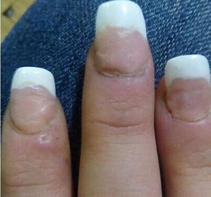 Մանիկյուրի նկարների ընտրանի, որը վախեցնում է բոլորին