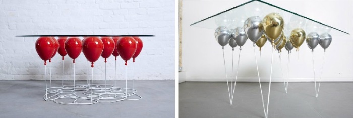 Եզակի սեղաններ, որոնց վրա ցանկանում ես ոչ միայն ուտել, այլև ապրել