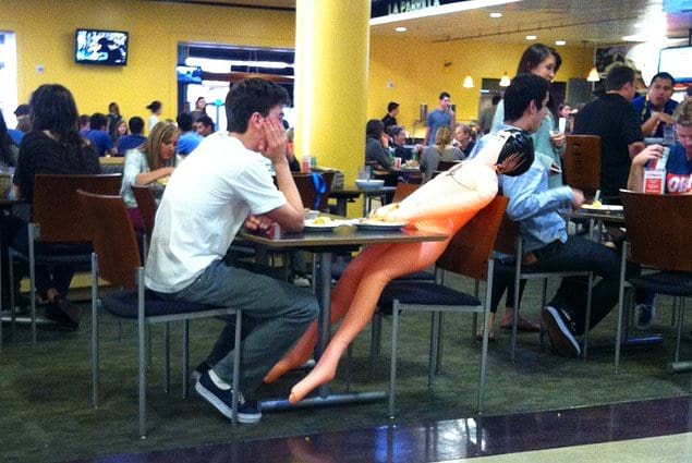 18 լուսանկար, որոնցում տրամաբանությունը անմեղսունակության հետ ճակատամարտում պարտվեց