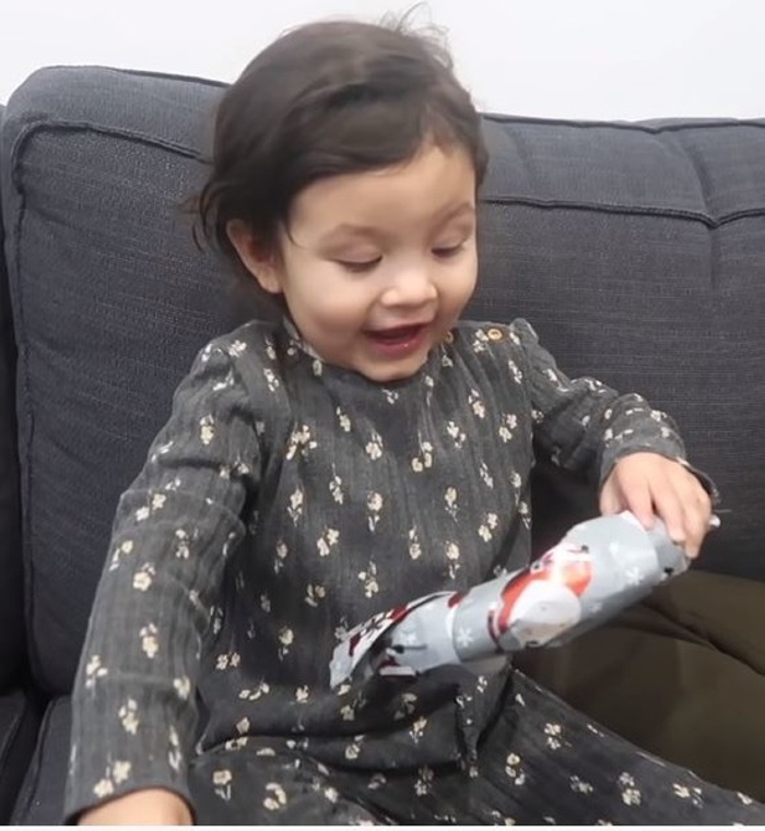 Հայրիկը դստերը տվեց ամենավատ Սուրբ Ծննդյան նվերը, բայց չէր սպասում նման արձագանքի