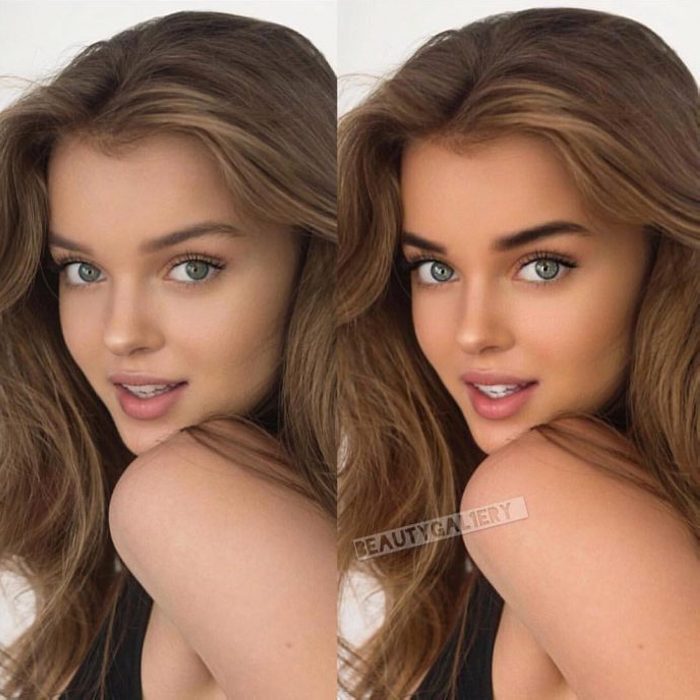 Ինչպես են Ինստագրամի ֆիլտրերը փոխում արտաքինը. 10 զարմանալի ֆոտոապացույց