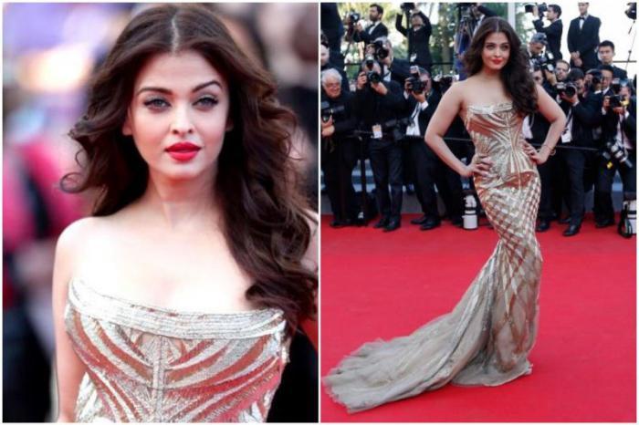 Այշվարա Ռայի լավագույն հանդերձանքների ընտրանին: Շքեղ կին