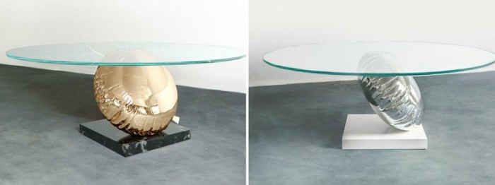 Եզակի սեղաններ, որոնց վրա ցանկանում ես ոչ միայն ուտել, այլև ապրել