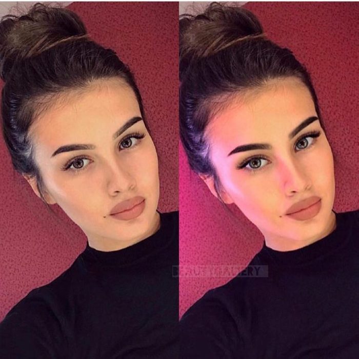 Ինչպես են Ինստագրամի ֆիլտրերը փոխում արտաքինը. 10 զարմանալի ֆոտոապացույց