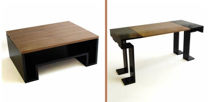 Եզակի սեղաններ, որոնց վրա ցանկանում ես ոչ միայն ուտել, այլև ապրել