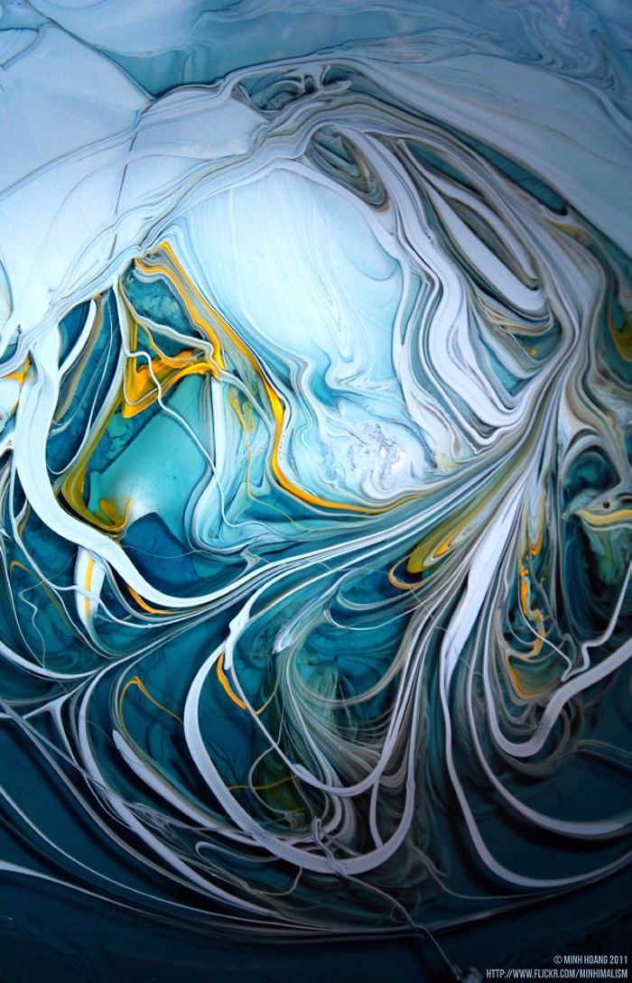 Զարմանալի պատահական նկարներ, որտեղ նկարիչը հենց ինքը` կյանքն է&raquo;