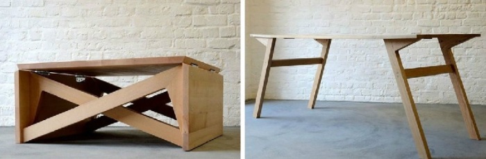 Եզակի սեղաններ, որոնց վրա ցանկանում ես ոչ միայն ուտել, այլև ապրել