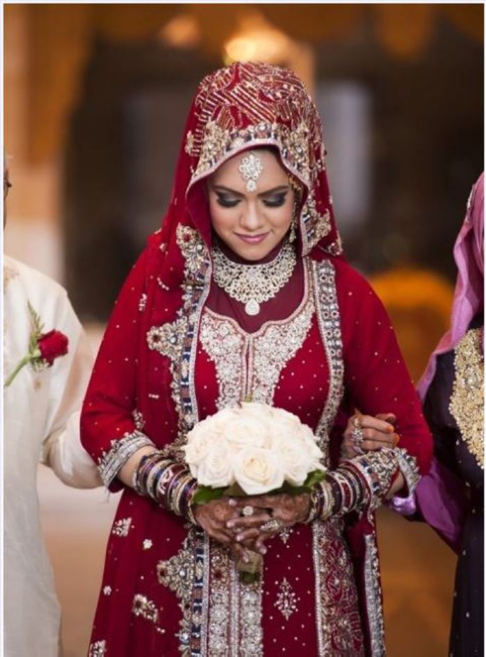 Արևելյան հարսնացուների զարմանալի զգեստներ, որոնք հիացնում են ամբողջ աշխարհը