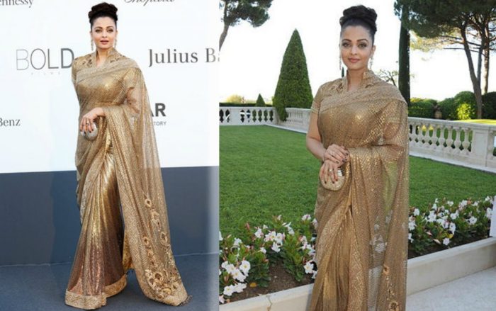 Այշվարա Ռայի լավագույն հանդերձանքների ընտրանին: Շքեղ կին