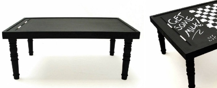 Եզակի սեղաններ, որոնց վրա ցանկանում ես ոչ միայն ուտել, այլև ապրել