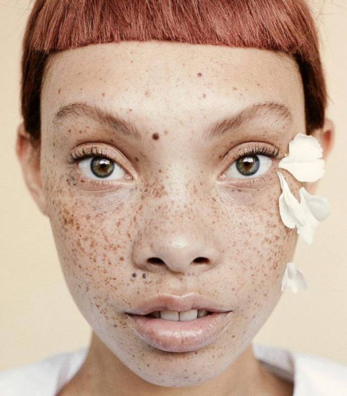 Եզակի տեսք ունեցող մարդիկ, ովքեր հիացնում են ողջ համացանցին