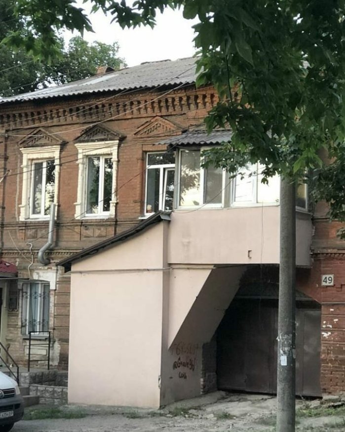 17 անխոհեմ պատշգամբներ, որոնք չպետք է գոյություն ունենային