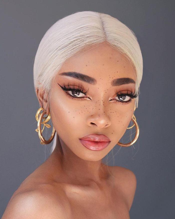 Եզակի տեսք ունեցող մարդիկ, ովքեր հիացնում են ողջ համացանցին