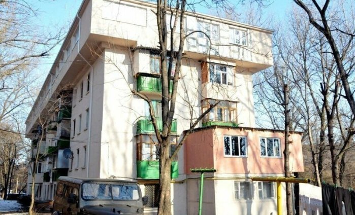17 անխոհեմ պատշգամբներ, որոնք չպետք է գոյություն ունենային