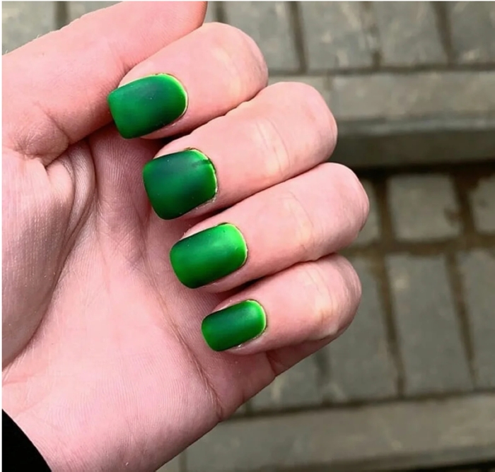 Մանիկյուրի նկարների ընտրանի, որը վախեցնում է բոլորին