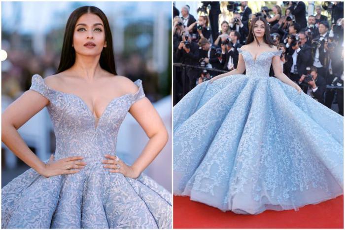 Այշվարա Ռայի լավագույն հանդերձանքների ընտրանին: Շքեղ կին