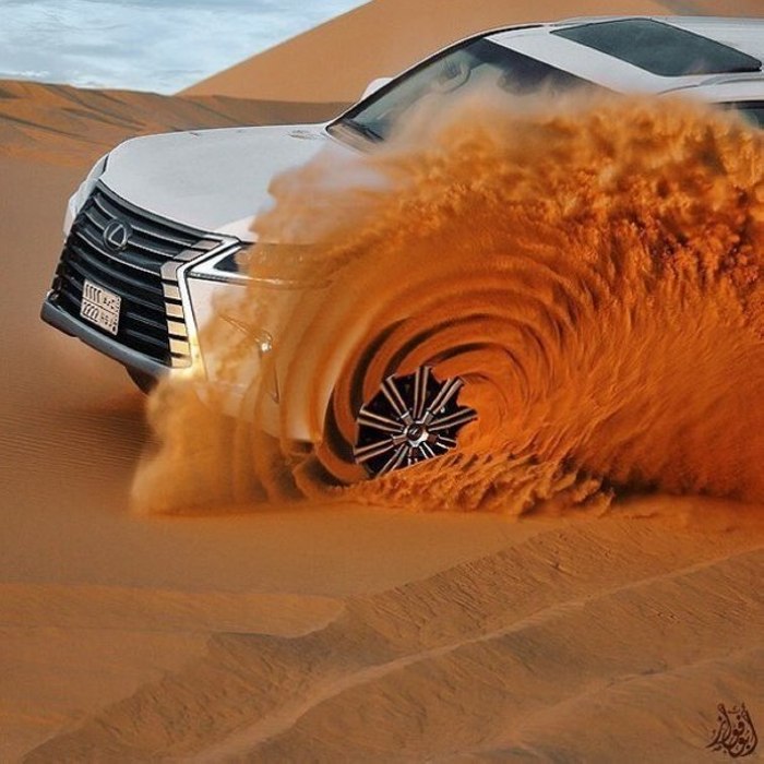 Զարմանալի պատահական նկարներ, որտեղ նկարիչը հենց ինքը` կյանքն է&raquo;