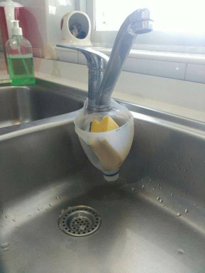 25 հրաշալի գաղափարներ կենցաղի համար. և ինչպե՞ս ես ինքս առաջ չէի մտածել դրանց մասին