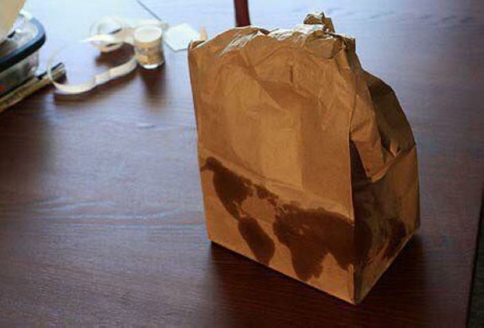 Զարմանալի պատահական նկարներ, որտեղ նկարիչը հենց ինքը` կյանքն է&raquo;