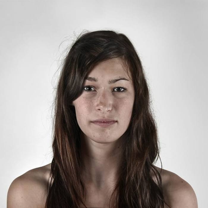 Լուսանկարիչը միաձուլում է հարազատների դեմքերը և ցույց է տալիս գենետիկայի ողջ գեղեցկությունը