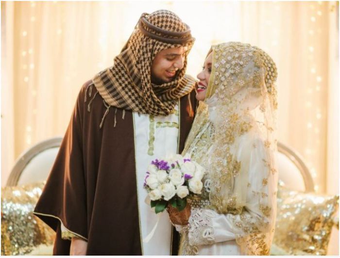 Արևելյան հարսնացուների զարմանալի զգեստներ, որոնք հիացնում են ամբողջ աշխարհը