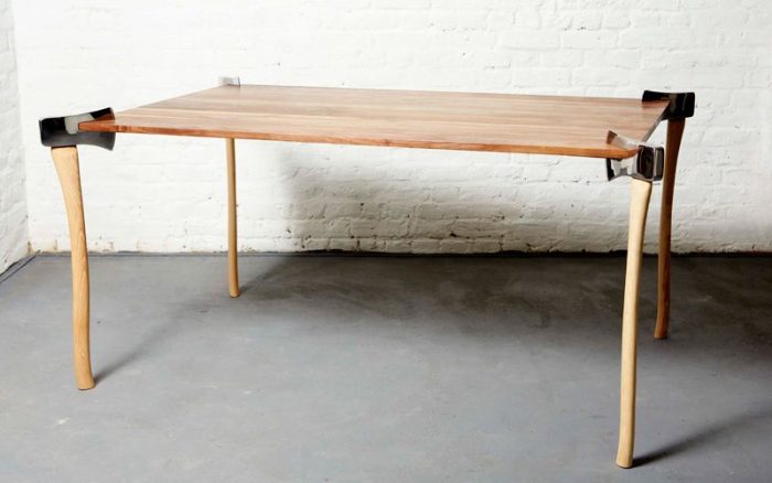 Եզակի սեղաններ, որոնց վրա ցանկանում ես ոչ միայն ուտել, այլև ապրել