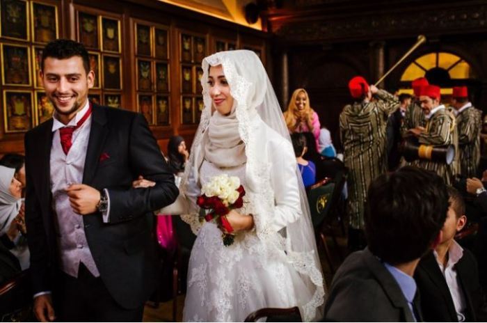 Արևելյան հարսնացուների զարմանալի զգեստներ, որոնք հիացնում են ամբողջ աշխարհը