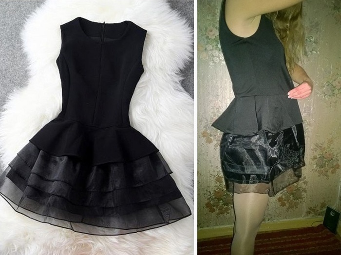 10 ամանորյա զգեստներ Չինաստանից, որոնց հետ ակնհայտորեն ինչ-որ բան այն չէ