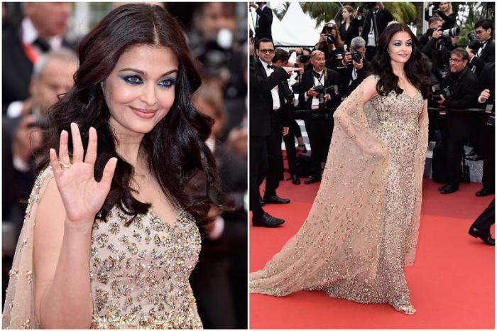 Այշվարա Ռայի լավագույն հանդերձանքների ընտրանին: Շքեղ կին