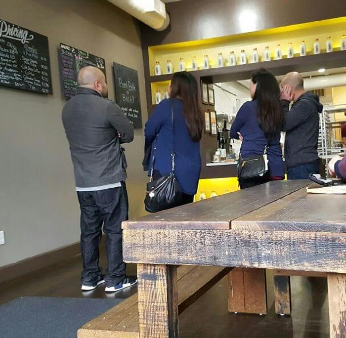 58 լուսանկարներներ, որոնք ապացուցում են, որ մենք ապրում ենք մատրիցայում