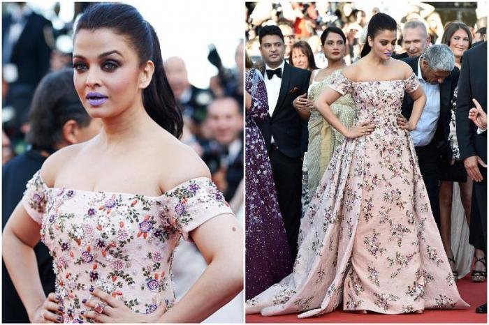 Այշվարա Ռայի լավագույն հանդերձանքների ընտրանին: Շքեղ կին