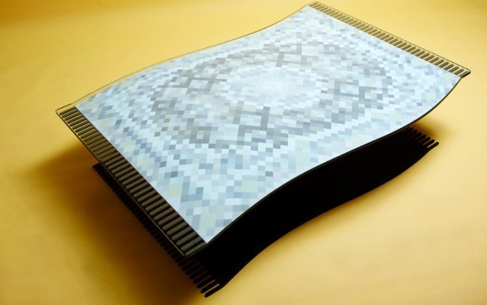 Եզակի սեղաններ, որոնց վրա ցանկանում ես ոչ միայն ուտել, այլև ապրել