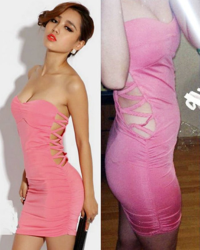 10 ամանորյա զգեստներ Չինաստանից, որոնց հետ ակնհայտորեն ինչ-որ բան այն չէ