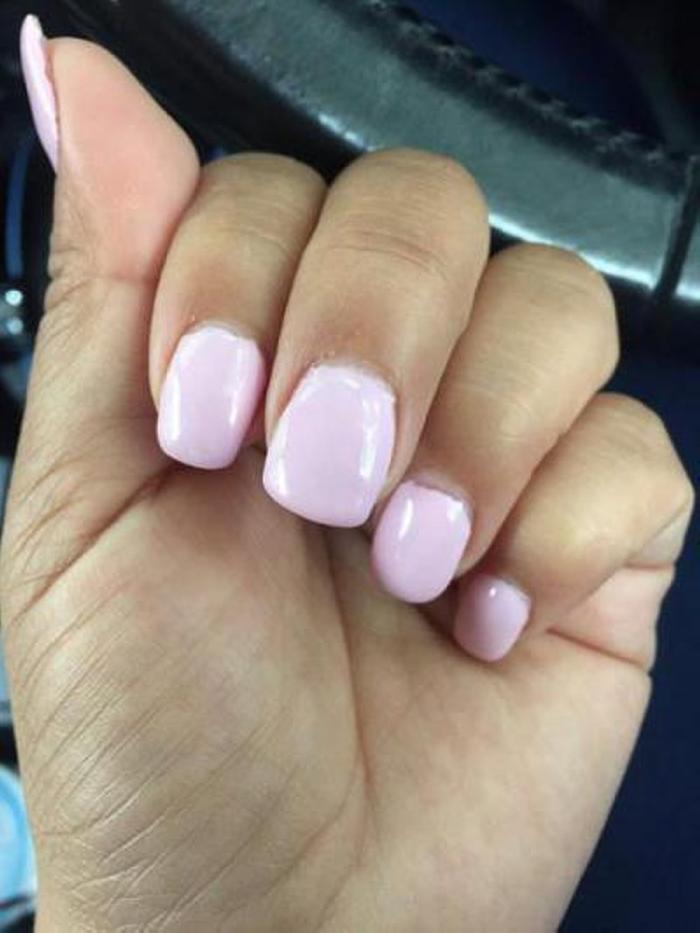 Մանիկյուրի նկարների ընտրանի, որը վախեցնում է բոլորին