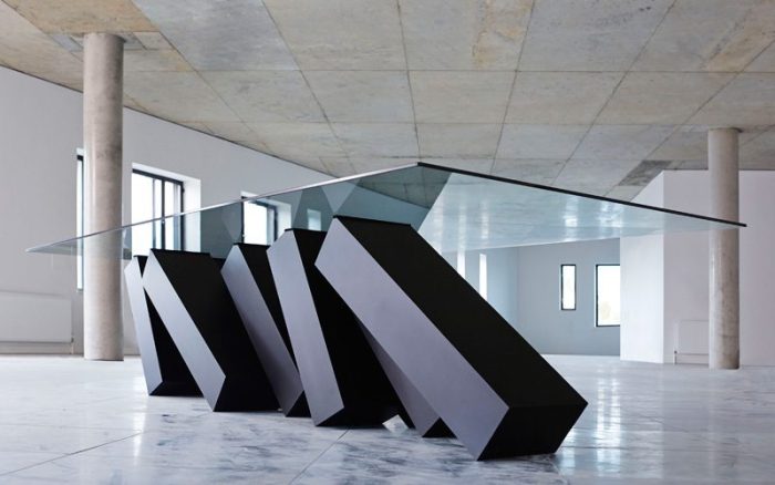 Եզակի սեղաններ, որոնց վրա ցանկանում ես ոչ միայն ուտել, այլև ապրել