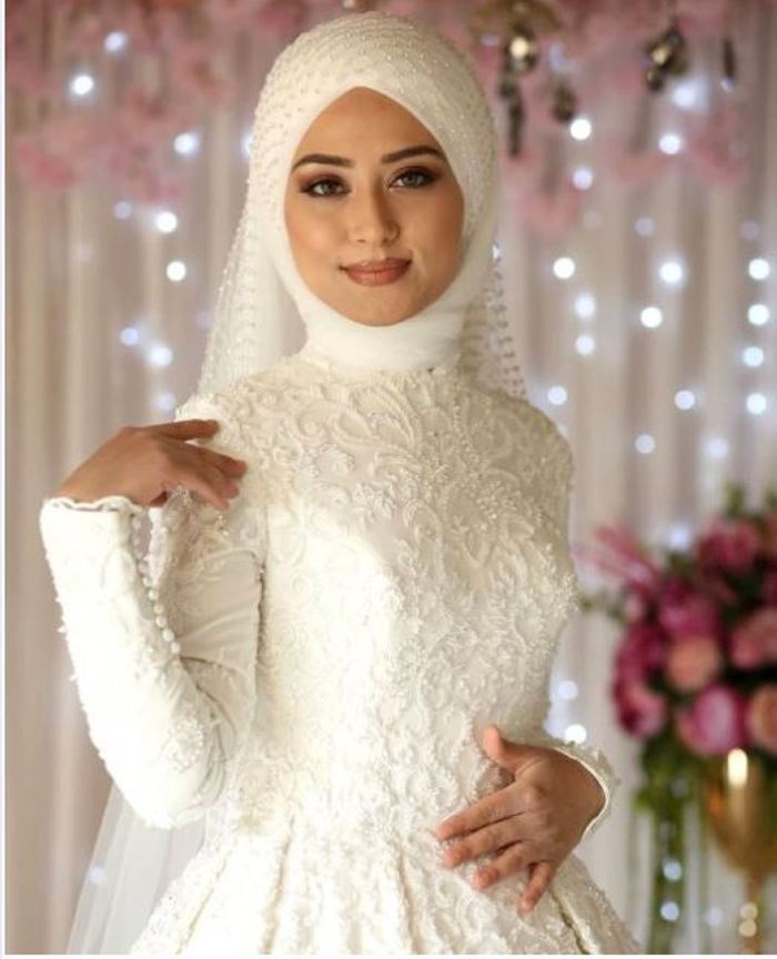 Արևելյան հարսնացուների զարմանալի զգեստներ, որոնք հիացնում են ամբողջ աշխարհը