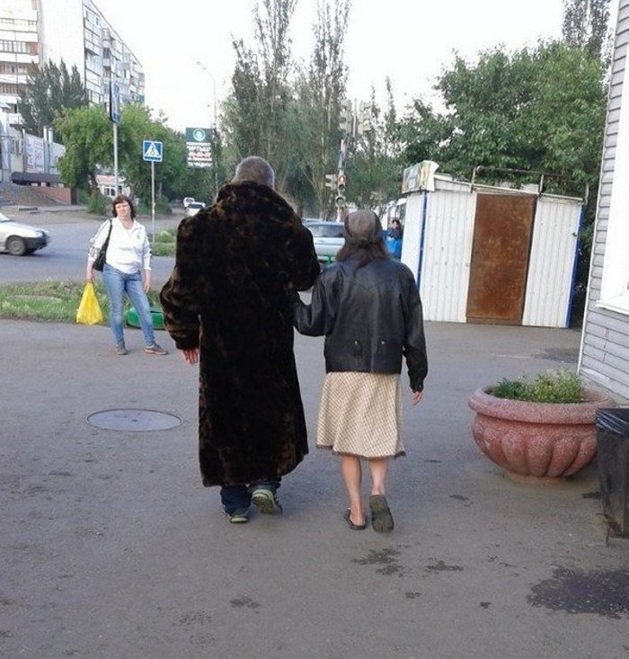Տարօրինակ մարդիկ, որոնք շքեղություն ասելով բոլորովին այլ բան են հասկանում
