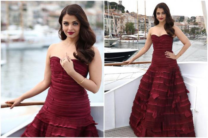 Այշվարա Ռայի լավագույն հանդերձանքների ընտրանին: Շքեղ կին