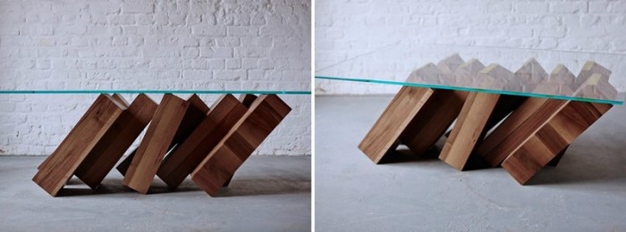 Եզակի սեղաններ, որոնց վրա ցանկանում ես ոչ միայն ուտել, այլև ապրել