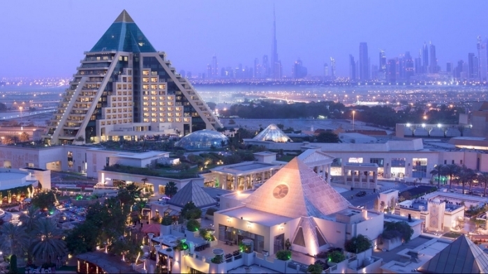 Ահա թե ինչպիսին է եղել Դուբայը մինչև այնտեղ նավթ հայտնաբերվելը