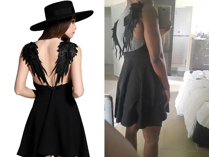 10 ամանորյա զգեստներ Չինաստանից, որոնց հետ ակնհայտորեն ինչ-որ բան այն չէ